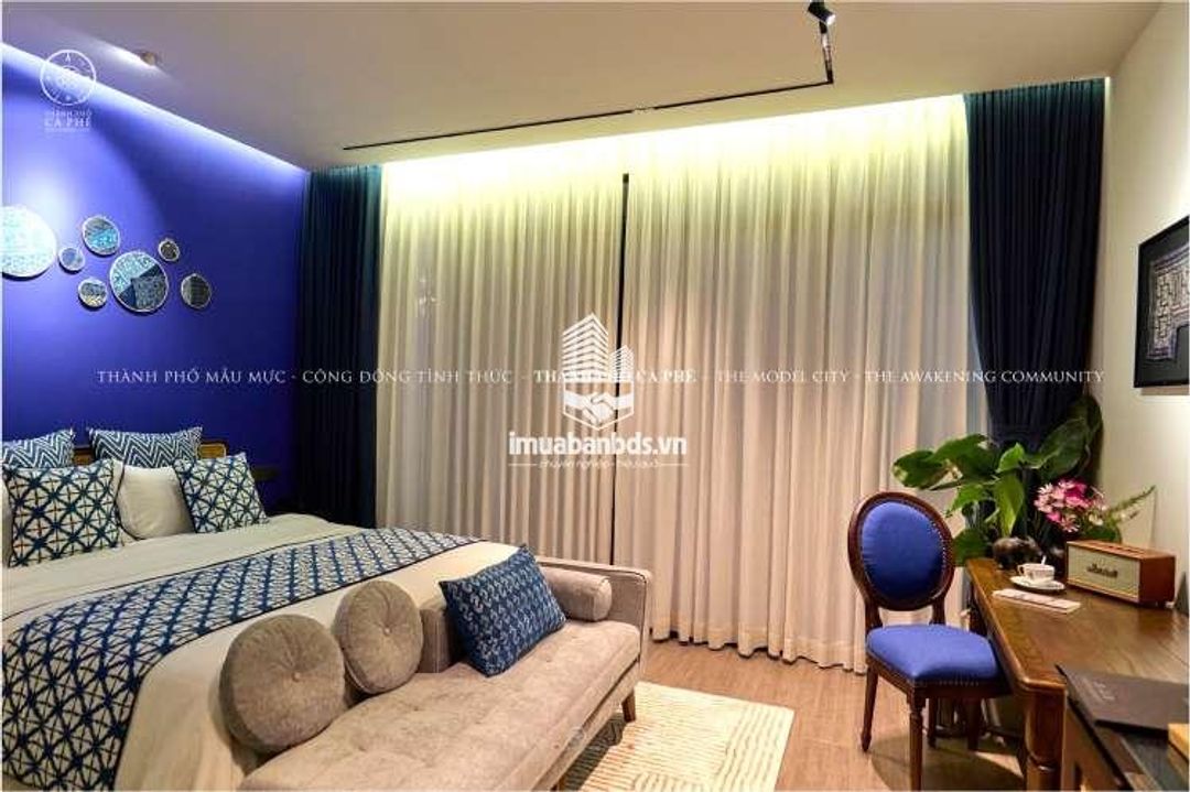 Cho thuê nhà nguyên căn, full nội thất khu đô thị Trung Nguyên - ảnh 3
