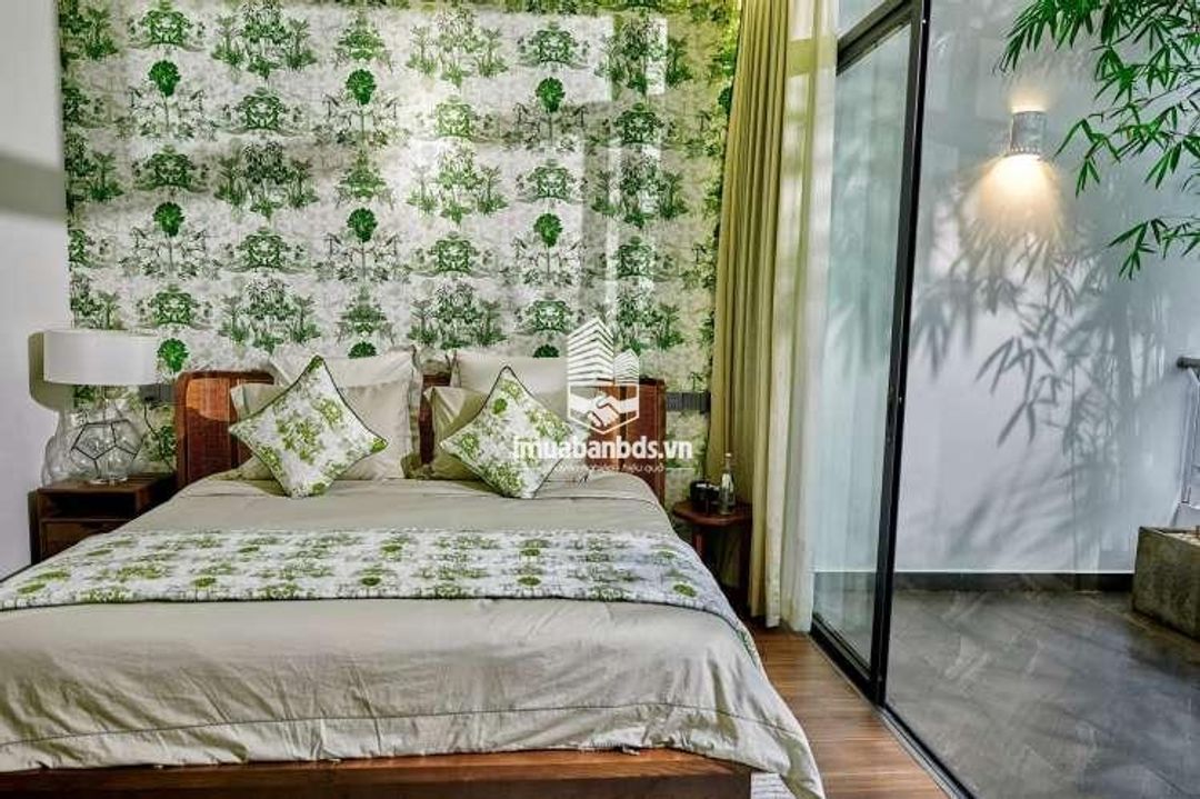 Cho thuê nhà nguyên căn, full nội thất khu đô thị Trung Nguyên - ảnh 6
