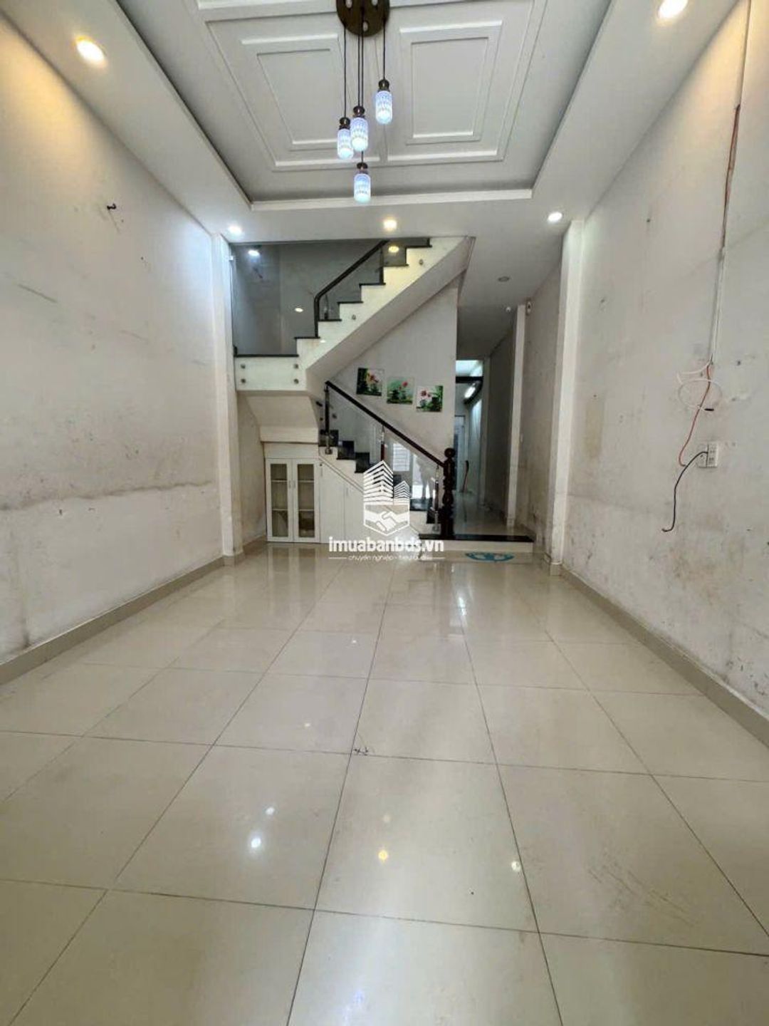 Cho thuê nhà MT đường số 11 P.BHH Bình Tân đúc 2.5 tấm 4pn - ảnh 1