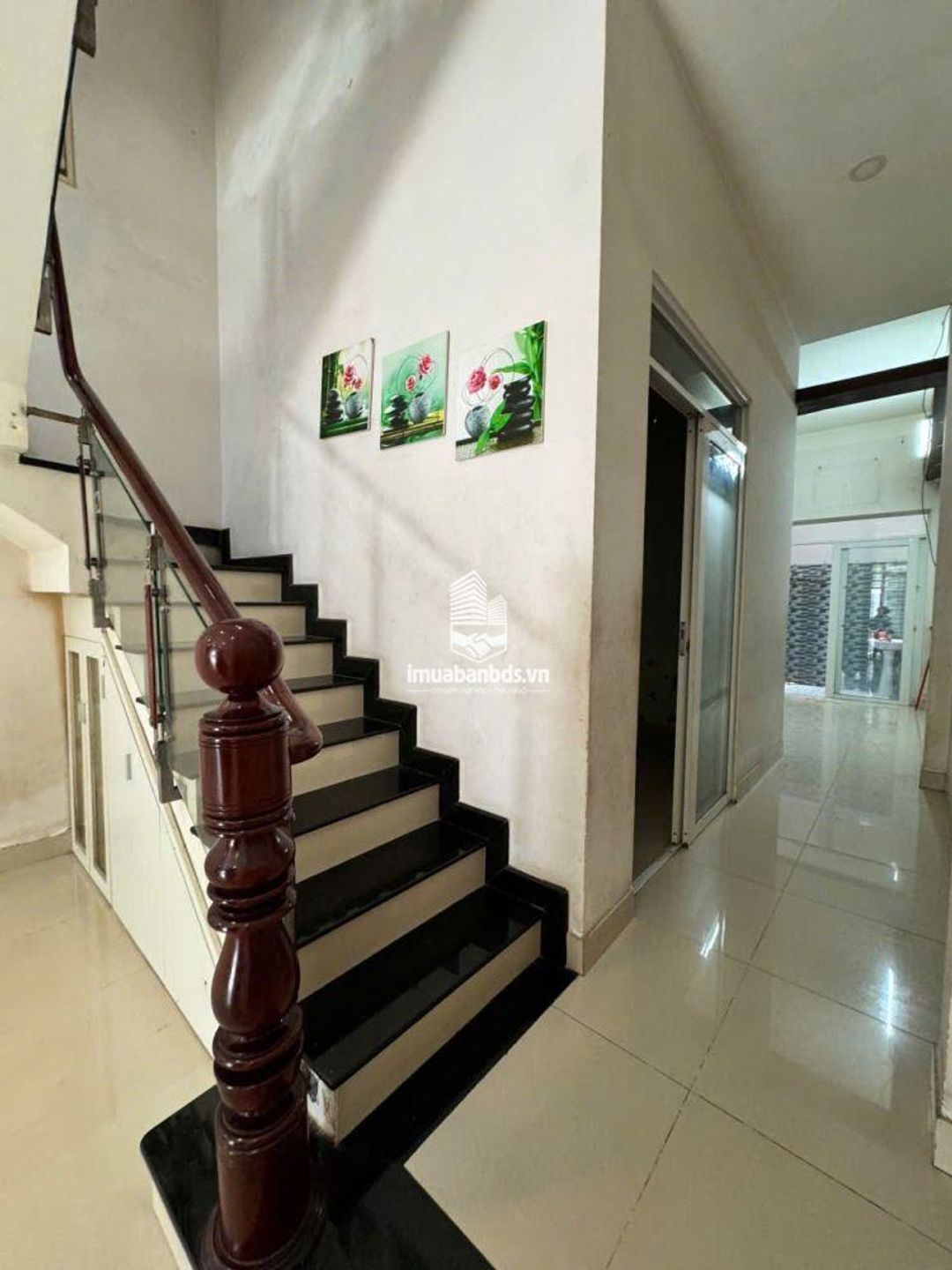 Cho thuê nhà MT đường số 11 P.BHH Bình Tân đúc 2.5 tấm 4pn - ảnh 4