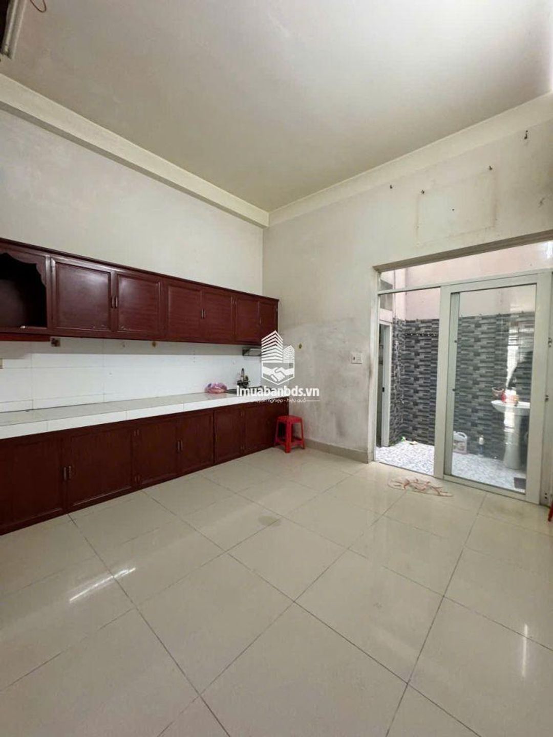 Cho thuê nhà MT đường số 11 P.BHH Bình Tân đúc 2.5 tấm 4pn - ảnh 3