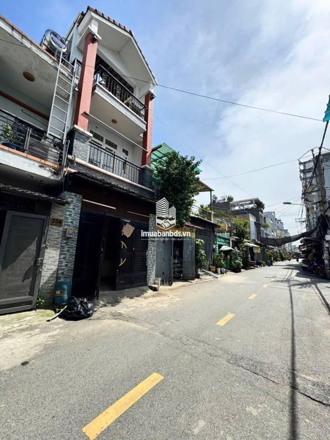 Cho thuê nhà MT đường số 11 P.BHH Bình Tân đúc 2.5 tấm 4pn - ảnh 7
