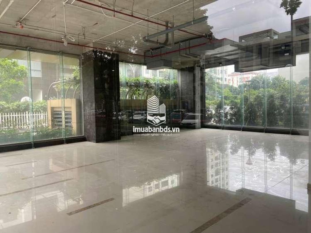 VỊ TRÍ VÀNG CHO THUÊ MẶT BẰNG KINH DOANH 243m² TẦNG 1 TÒA 6TH ELEMENT CAO CẤP - ảnh 5