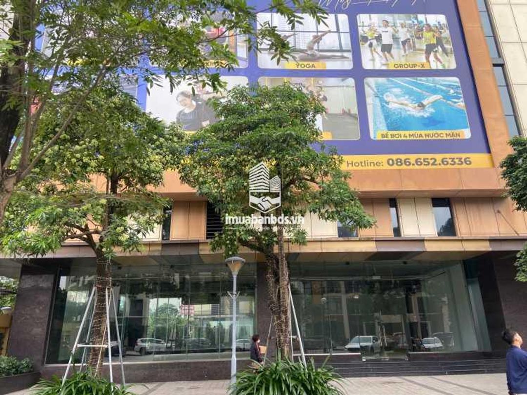 VỊ TRÍ VÀNG CHO THUÊ MẶT BẰNG KINH DOANH 243m² TẦNG 1 TÒA 6TH ELEMENT CAO CẤP - ảnh 6