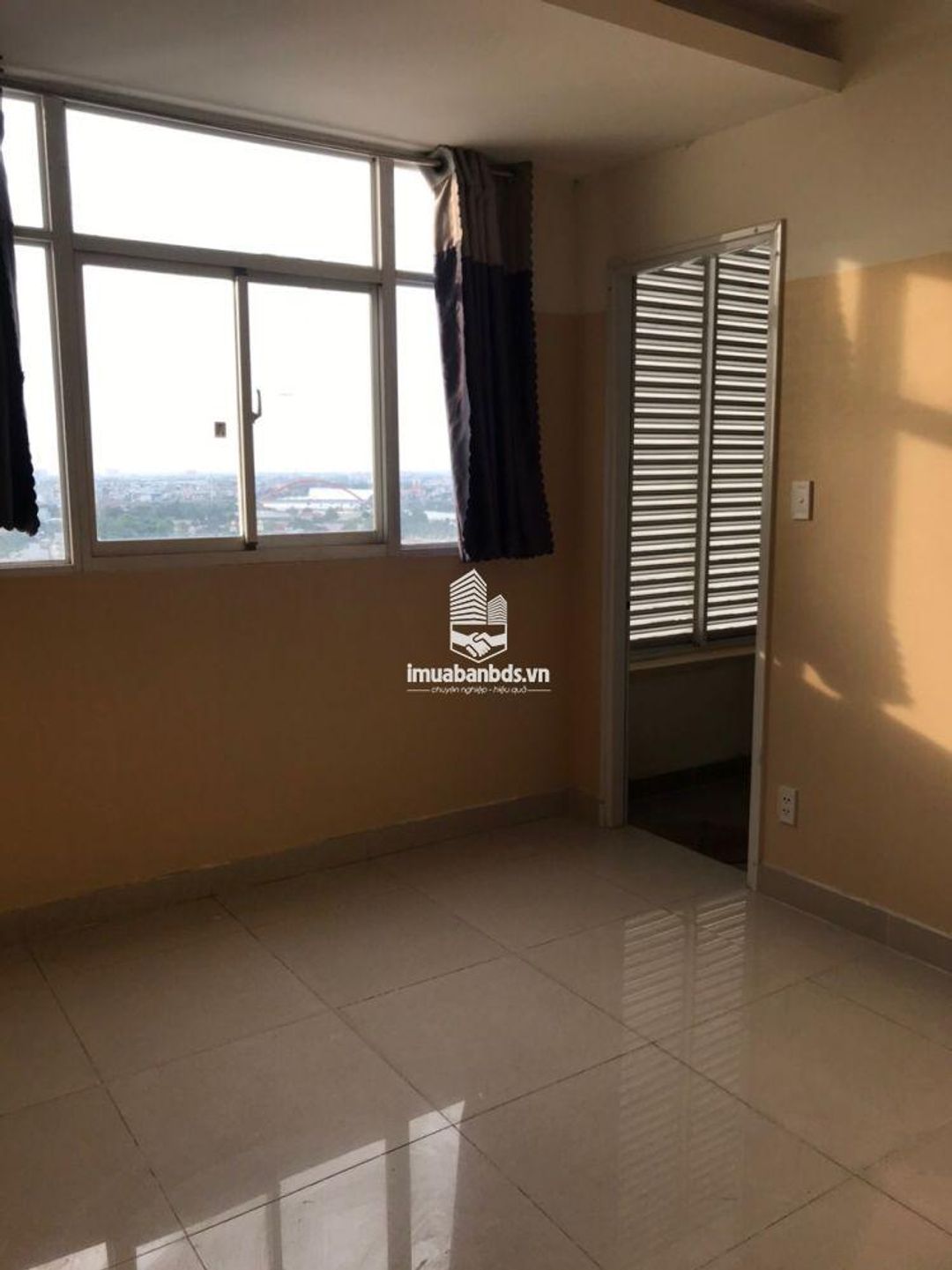 Cho thuê căn hộ tầng 15 C/cư Bình Quới 1 (Soho Riverview) 607 XVNT, Bình Thạnh. - ảnh 4