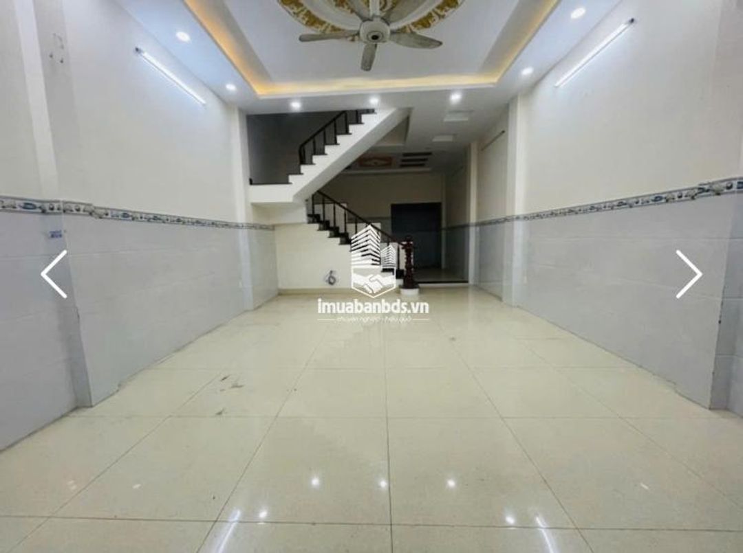 Cho thuê nhà MT đường số 7 P.BHH Bình Tân 1 trệt 2 lầu 4PN 3WC - ảnh 3