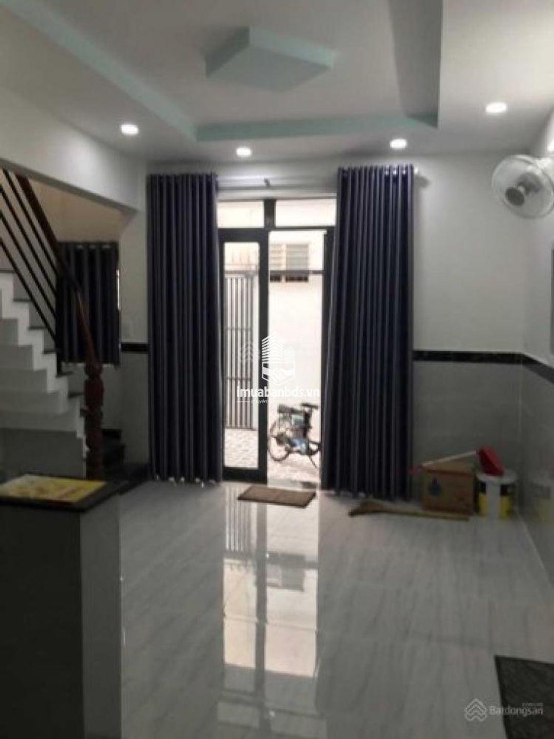 Cho thuê nhà phố Bình thạnh (gần ĐH Ngoại thương và bến xe miền Đông) - ảnh 2