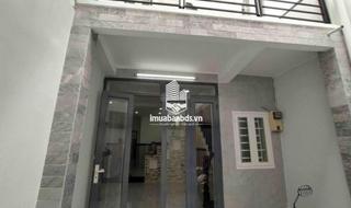 Cho thuê nhà phố Bình thạnh (gần ĐH Ngoại thương và bến xe miền Đông) - thumbnail 1