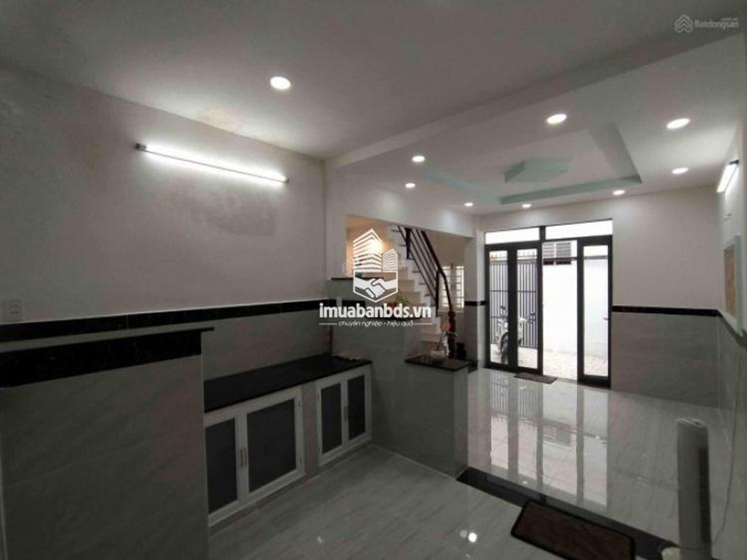 Cho thuê nhà phố Bình thạnh (gần ĐH Ngoại thương và bến xe miền Đông) - ảnh 3