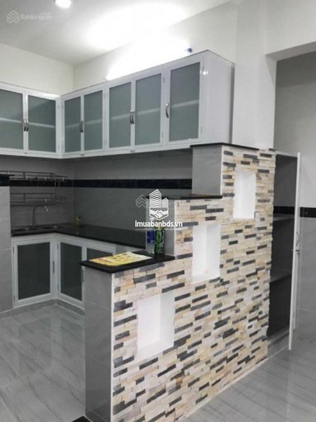 Cho thuê nhà phố Bình thạnh (gần ĐH Ngoại thương và bến xe miền Đông) - ảnh 4
