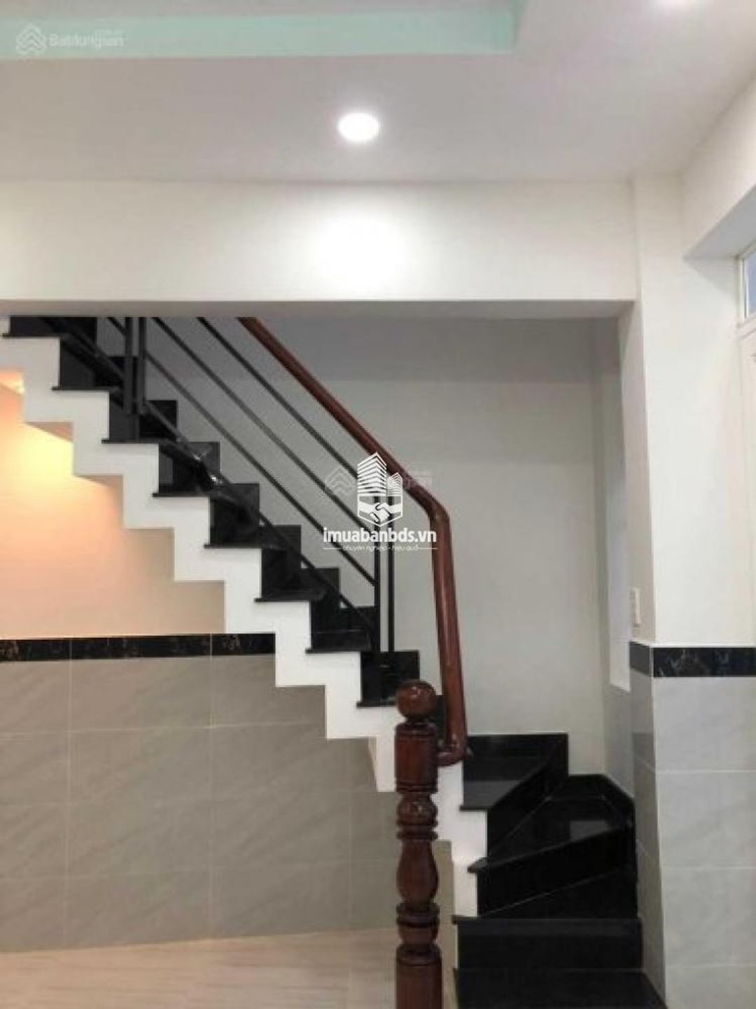 Cho thuê nhà phố Bình thạnh (gần ĐH Ngoại thương và bến xe miền Đông) - ảnh 5
