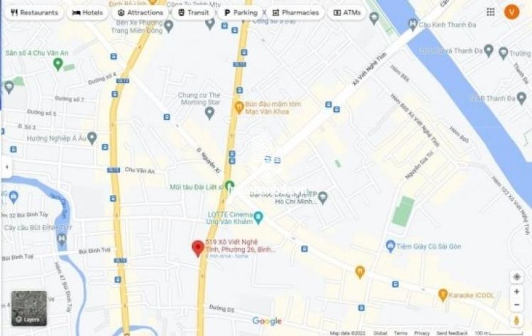 Cho thuê nhà phố Bình thạnh (gần ĐH Ngoại thương và bến xe miền Đông) - ảnh 9