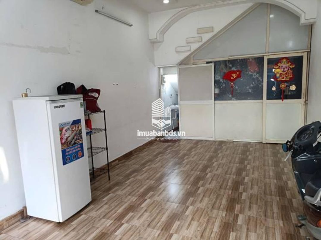 Cho thuê mặt bằng ngay chợ Phạm Văn Hai DT 36m2 tiện KD đa ngành - ảnh 1