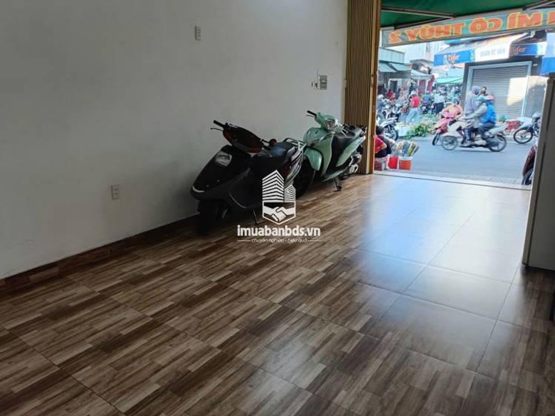 Cho thuê mặt bằng ngay chợ Phạm Văn Hai DT 36m2 tiện KD đa ngành - ảnh 5