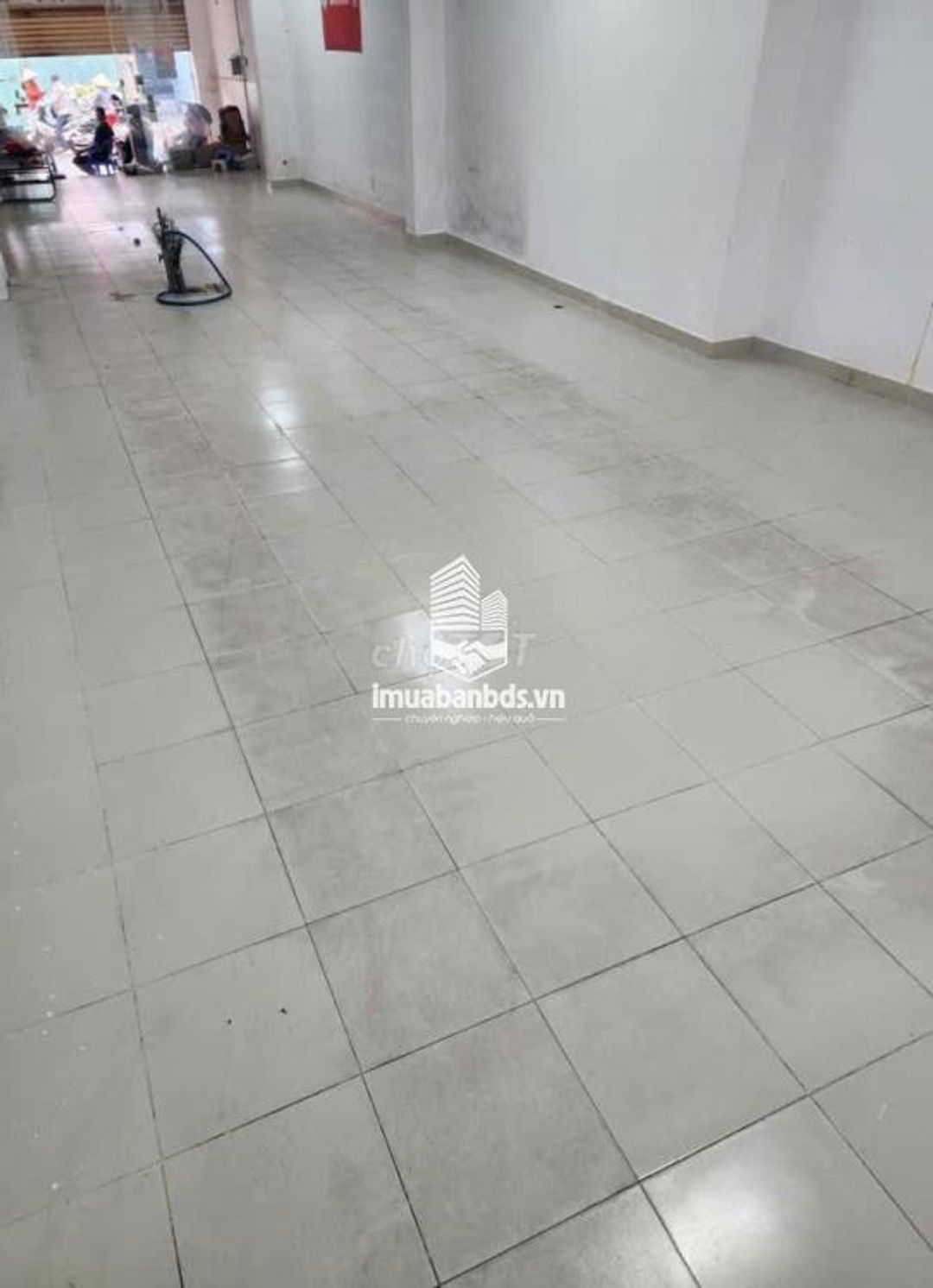 Cho thuê nhà MT 3 lầu 112 Phan Văn Hân P17 Bình Thạnh tiện kinh doanh - ảnh 1