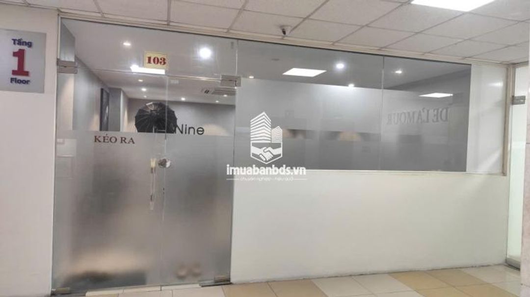 Chủ nhà mời thuê VP 36m giá 10 triệu ngay phố Thái Hà - ảnh 2