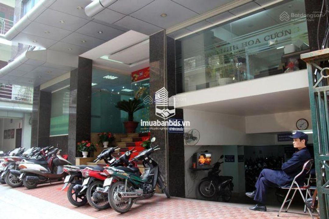 Chủ nhà mời thuê VP 36m giá 10 triệu ngay phố Thái Hà - ảnh 4