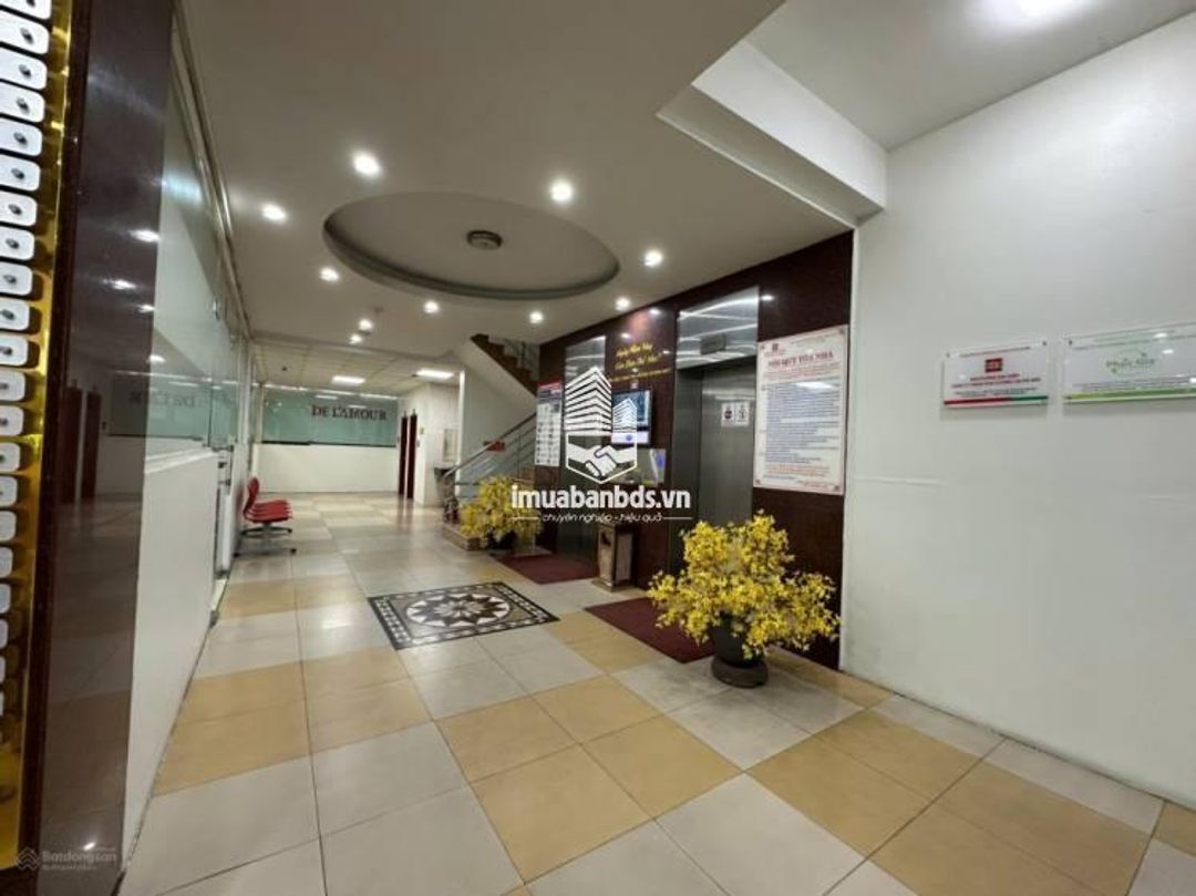 Mời thuê VP 36m giá 10 triệu tại phố Thái Hà - ảnh 3