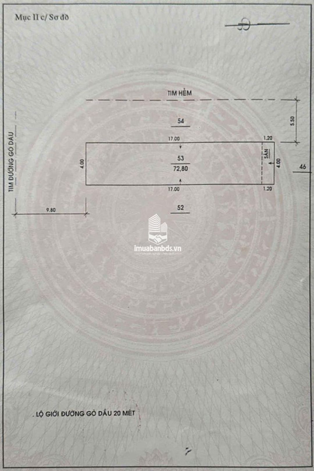 Cho thuê nhà cấp 4 số 152 Gò Dầu mặt tiền siêu đẹp quận Tân Phú  - ảnh 5