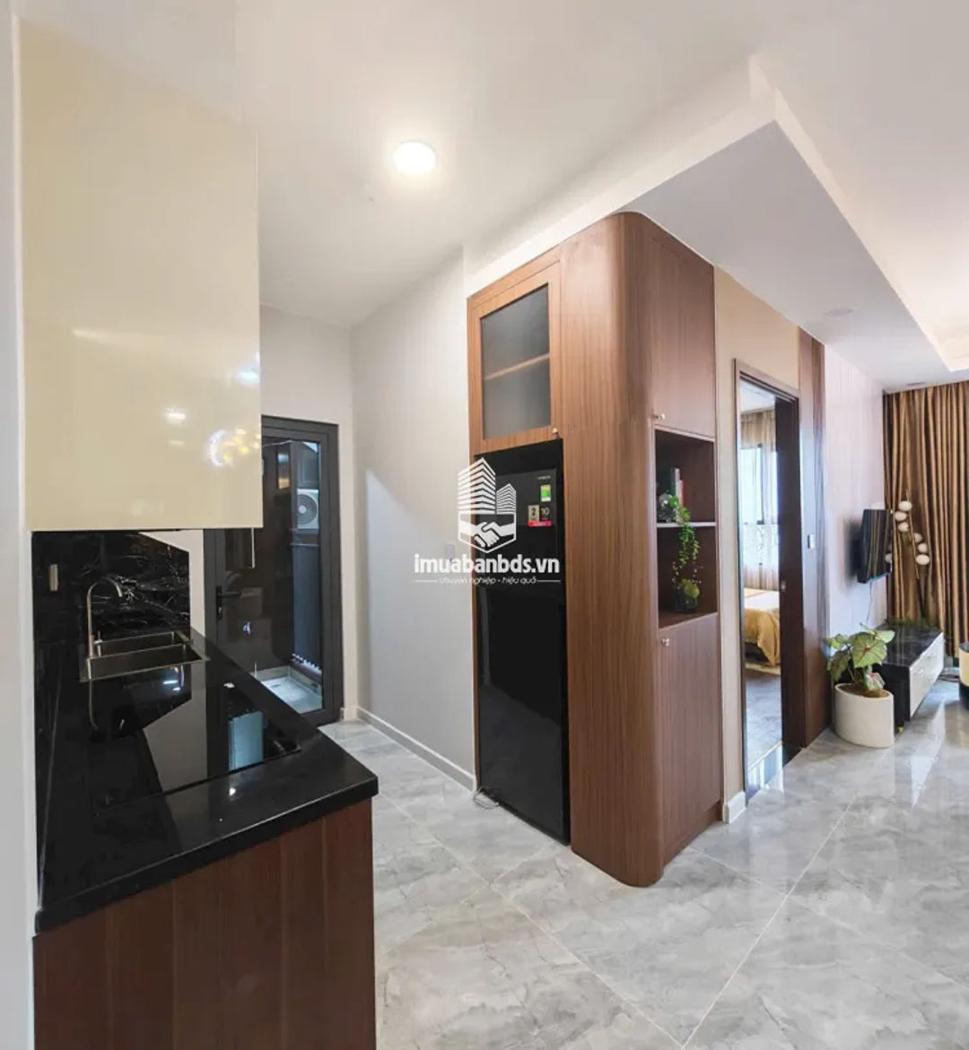Cho thuê Căn hộ chung cư 2pn full nội thất - ảnh 2