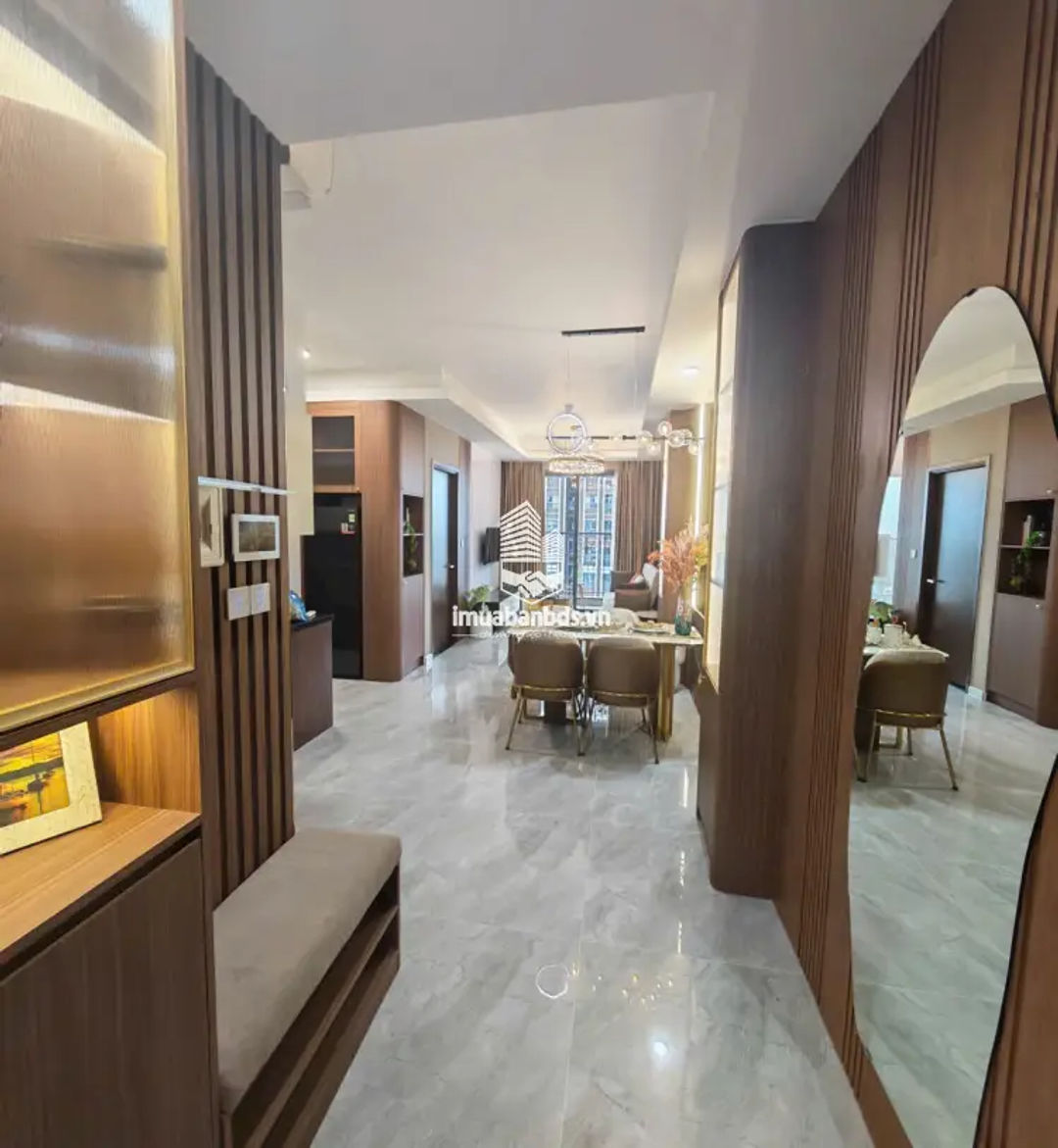 Cho thuê Căn hộ chung cư 2pn full nội thất - ảnh 1