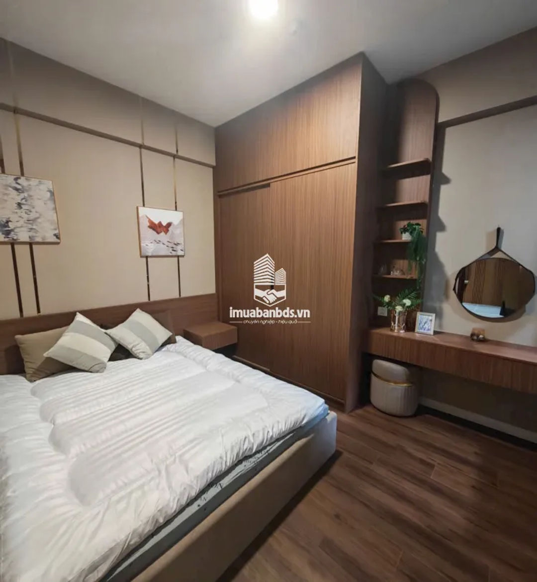 Cho thuê Căn hộ chung cư 2pn full nội thất - ảnh 4
