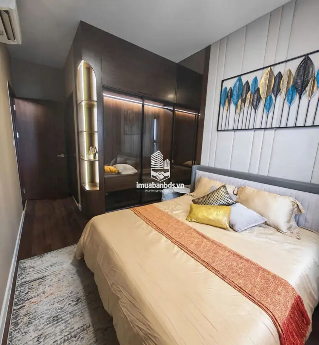 Cho thuê Căn hộ chung cư 2pn full nội thất - ảnh 5