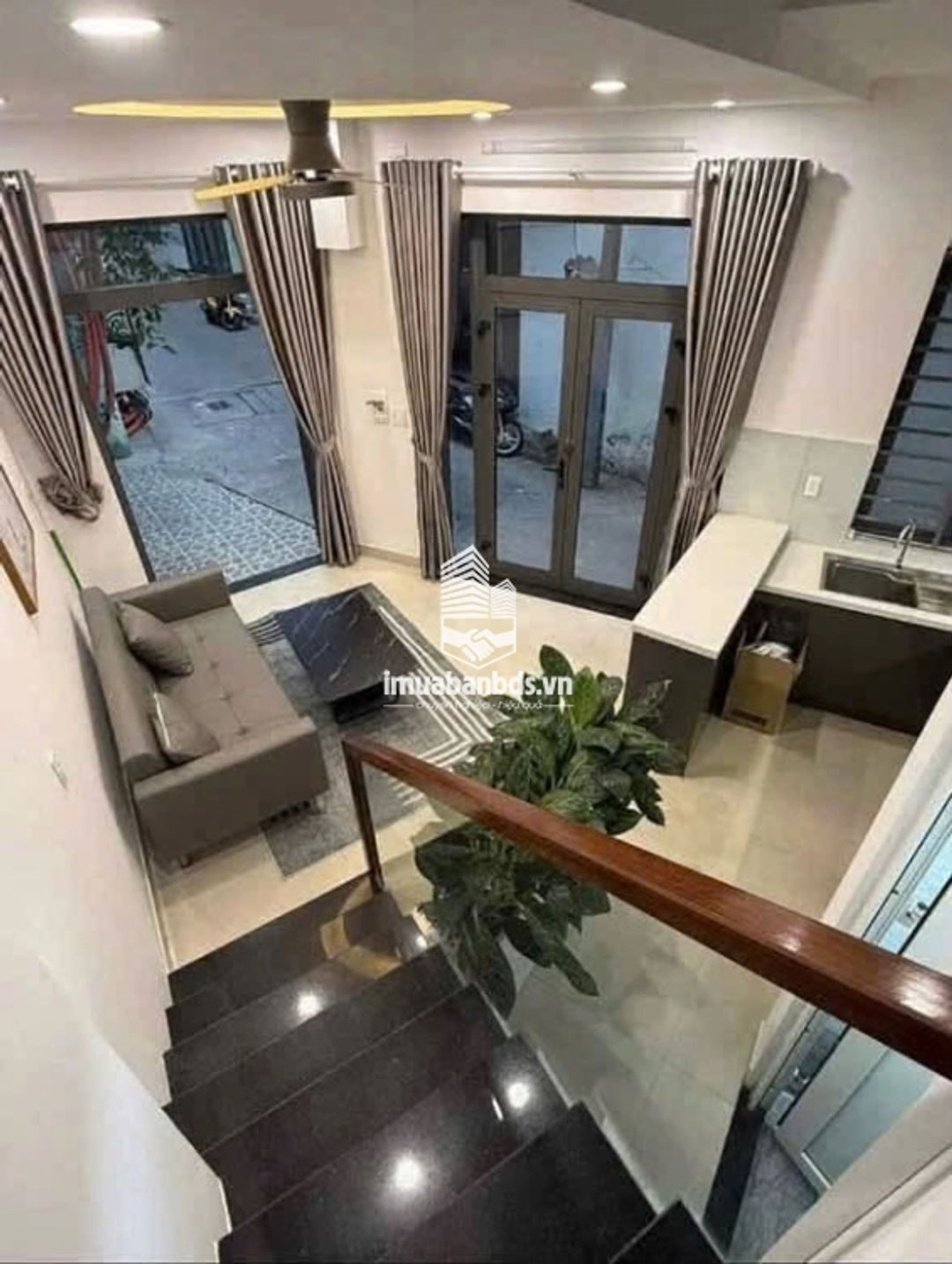 Cho Thuê nhà 3 Tầng Đầu Kiệt Lê Đình Lý - ảnh 2