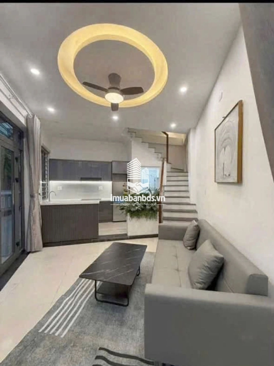 Cho Thuê nhà 3 Tầng Đầu Kiệt Lê Đình Lý - ảnh 3