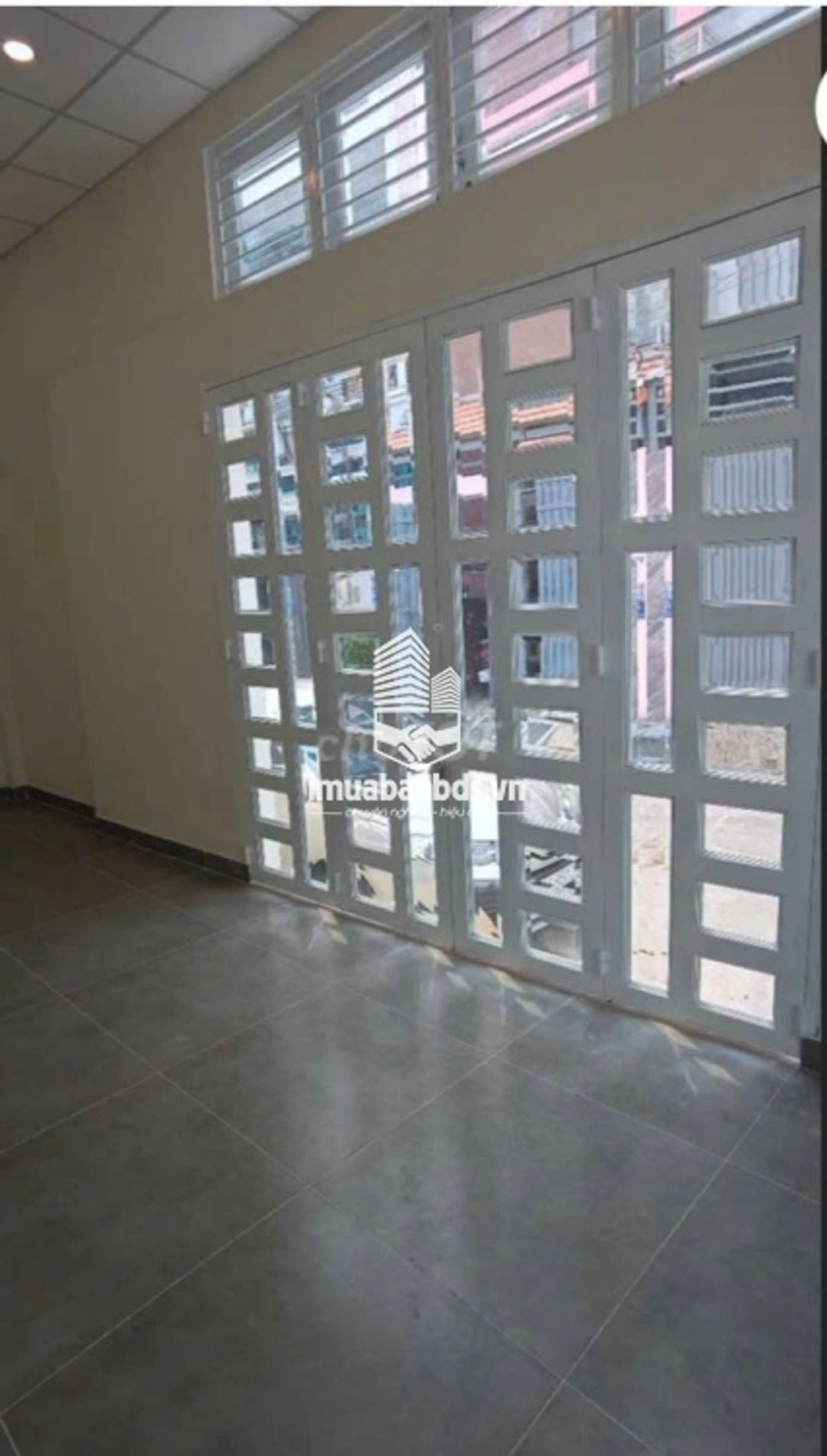 Cho thuê nhà mặt tiền KD 37 Đường 882, P. Phú Hữu Q9 - ảnh 2