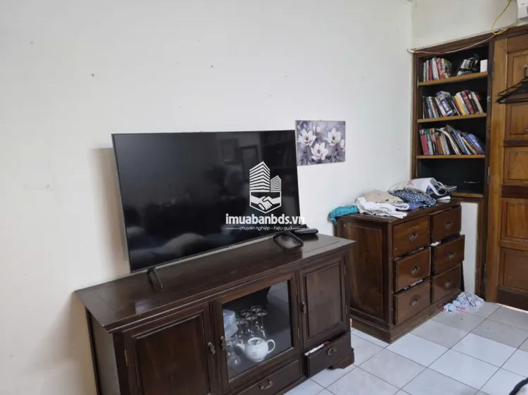 Cần cho thuê nhà tập thể phố Phạm Ngọc Thạch, 70m2, đủ đồ, 10tr/tháng - ảnh 7