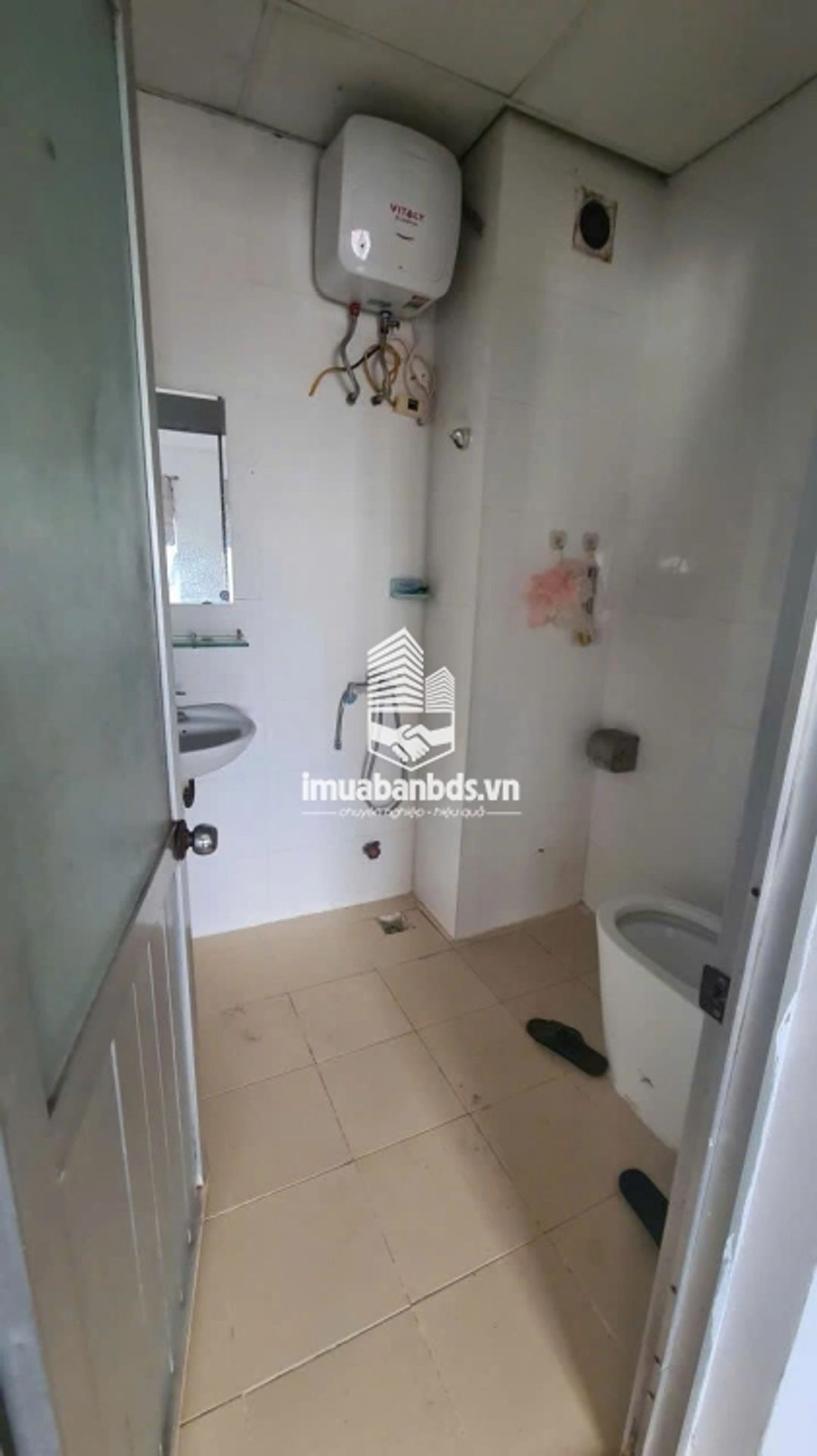 Cho thuê căn hộ chung cư Định Công, 80m2m2, 2PN, 2WC, giá 9 triệu/tháng - ảnh 4