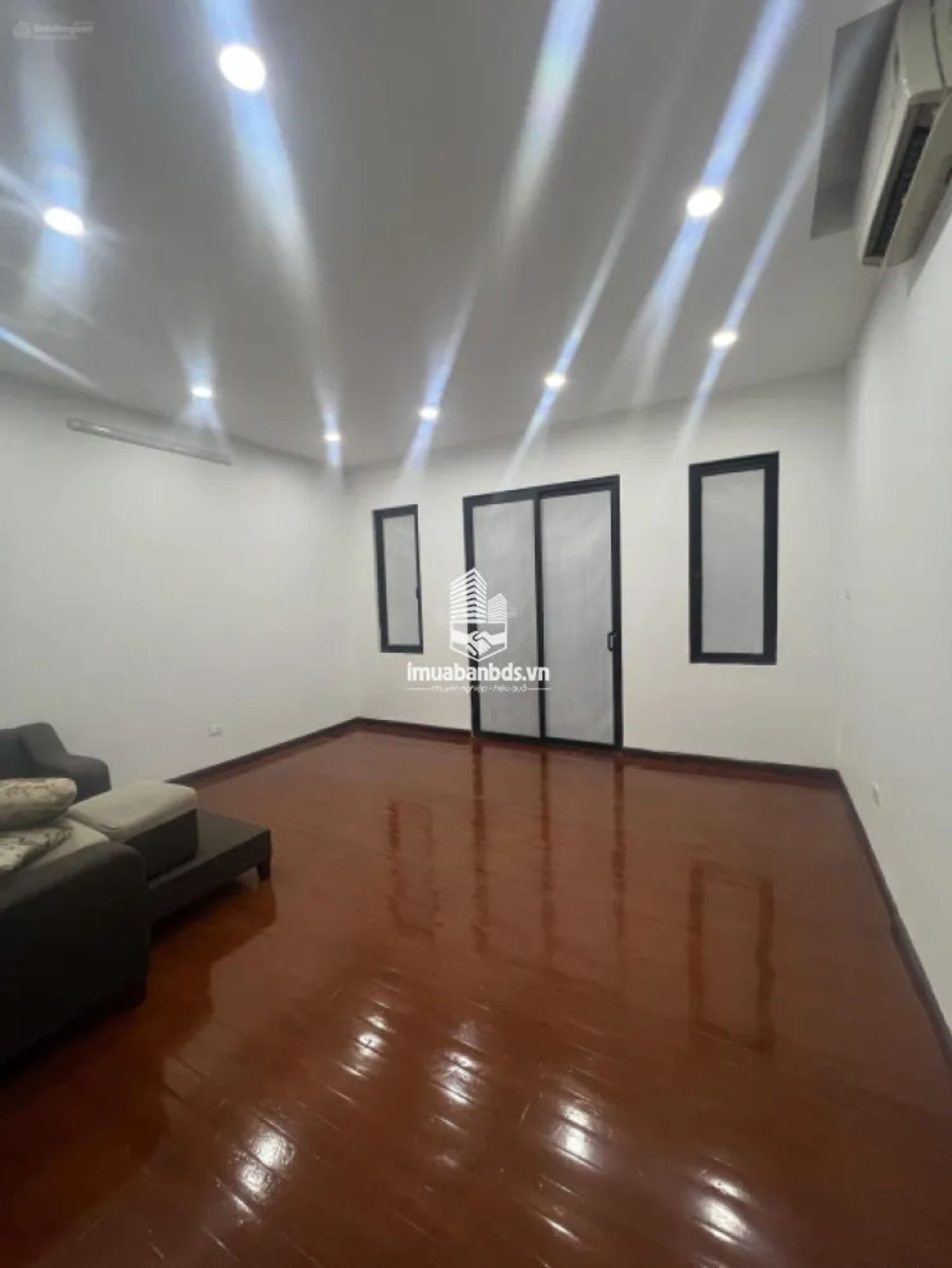 Cho thuê nhà chia lô khu ĐTM Định Công, làm văn phòng cty. Dt 50m2 * 4t, giá 15tr/tháng - ảnh 4