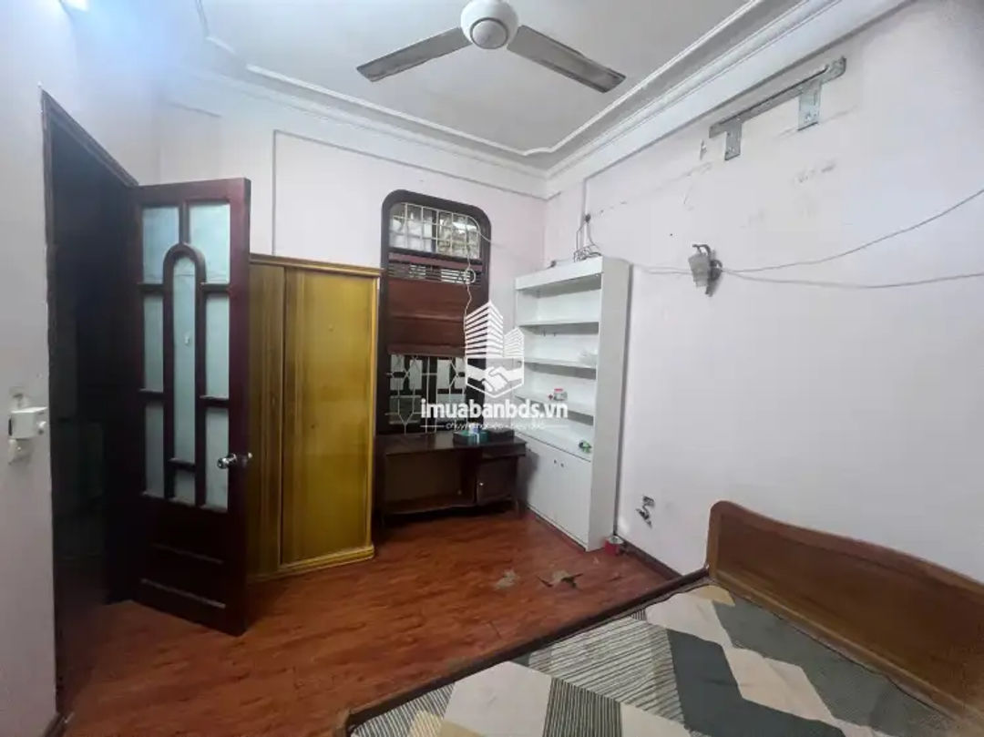 Cho thuê nhà ngõ phố Trung Liệt, Hà Hà Nội. Diện tích 50 m², 4 tầng, 4PN và 4WC.  - ảnh 2