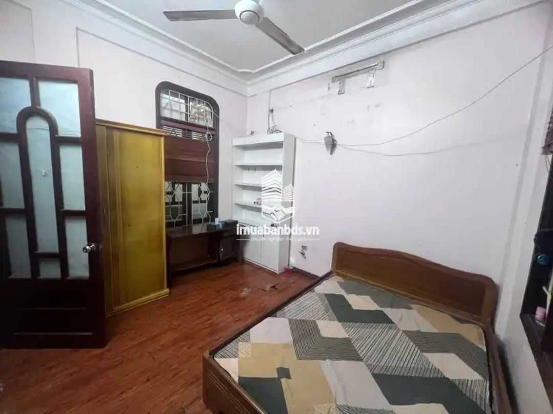 Cho thuê nhà ngõ phố Trung Liệt, Hà Hà Nội. Diện tích 50 m², 4 tầng, 4PN và 4WC.  - ảnh 4