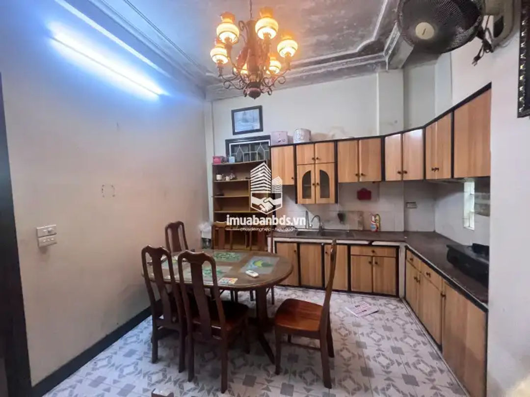 Cho thuê nhà ngõ phố Trung Liệt, Hà Hà Nội. Diện tích 50 m², 4 tầng, 4PN và 4WC.  - ảnh 6