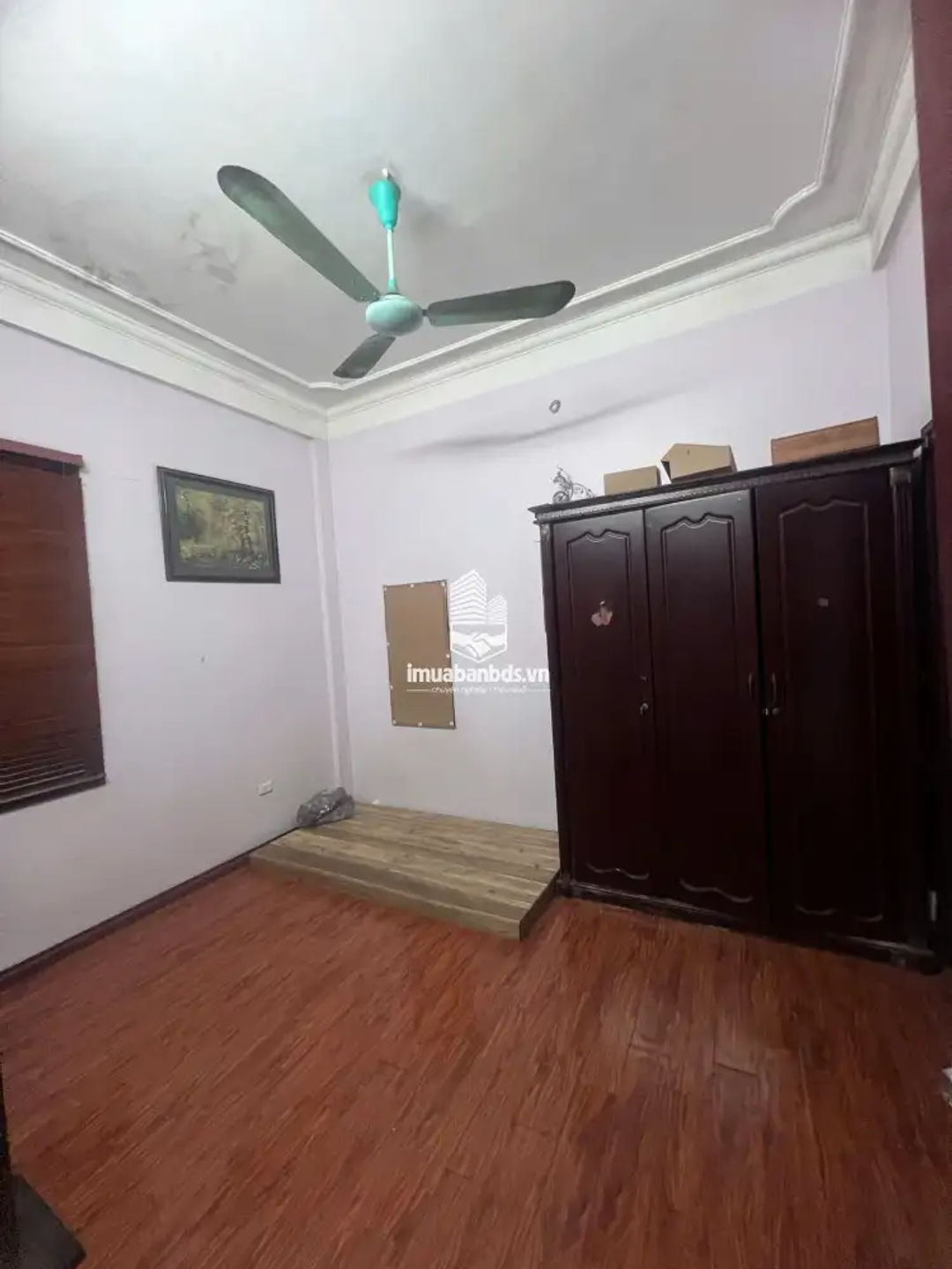 Cho thuê nhà ngõ phố Trung Liệt, Hà Hà Nội. Diện tích 50 m², 4 tầng, 4PN và 4WC.  - ảnh 5