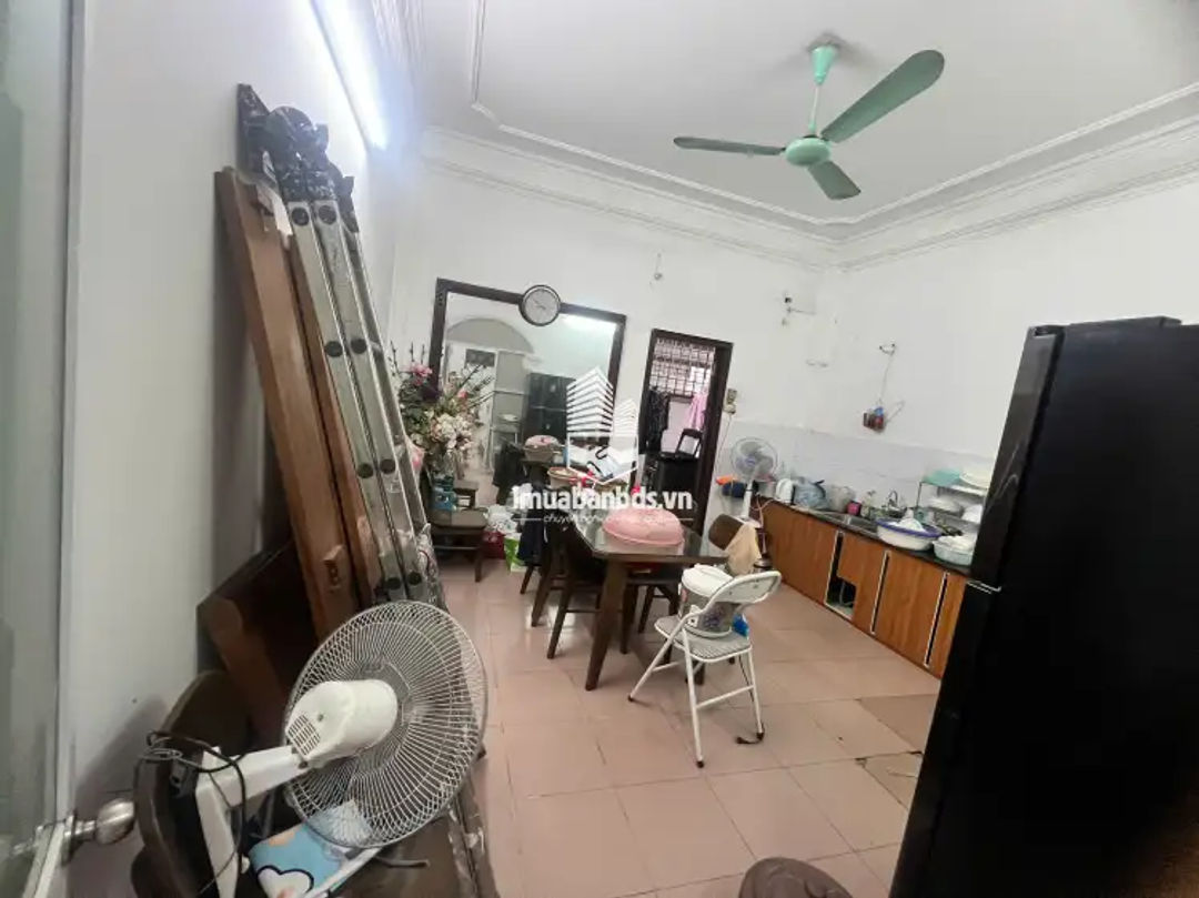 Cho thuê nhà chia lô khu ĐTM Định Công, làm văn phòng cty, hộ gia đình ở. 95m2 * 4t, giá 23tr/tháng - ảnh 1