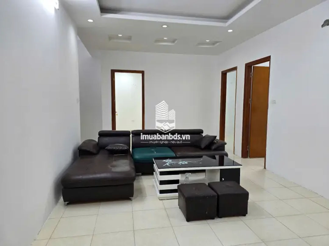 Cho thuê chung cư Licogi 21 Đại Từ, Định Công, Hà Nội. - ảnh 1