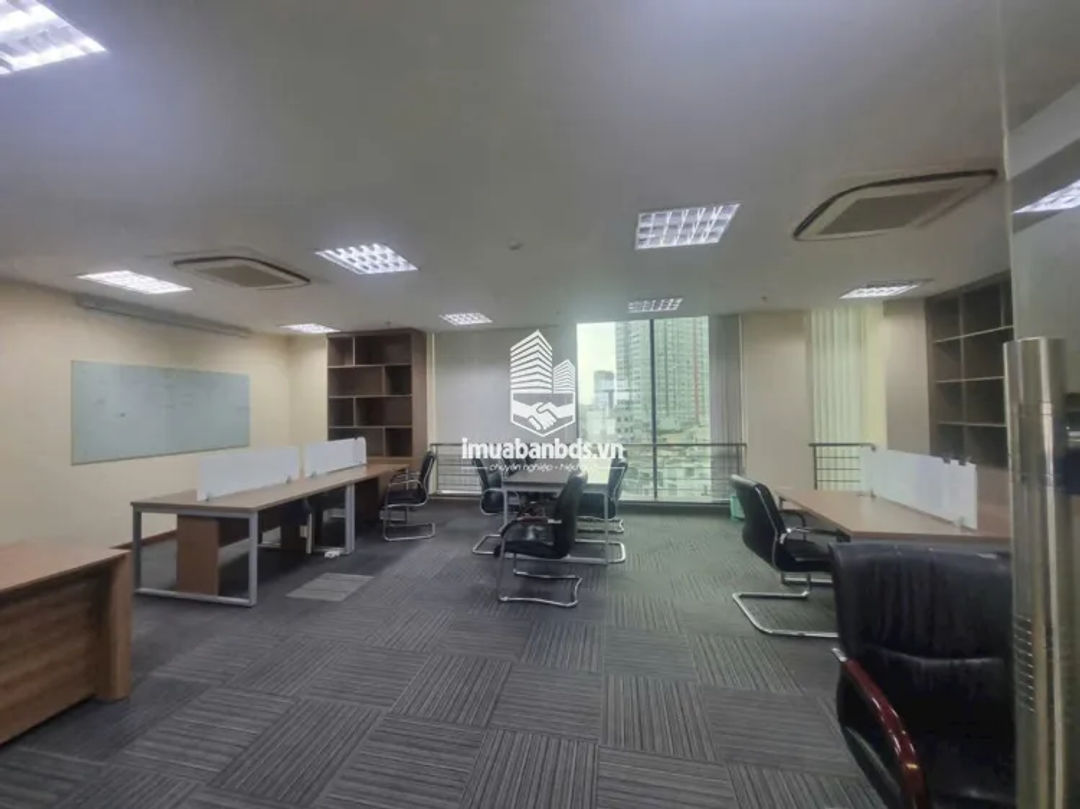 Cho thuê văn phòng Quận Bình thạnh 82 m2 giá nhỉnh 400k/m2 bao gồm pql - ảnh 1