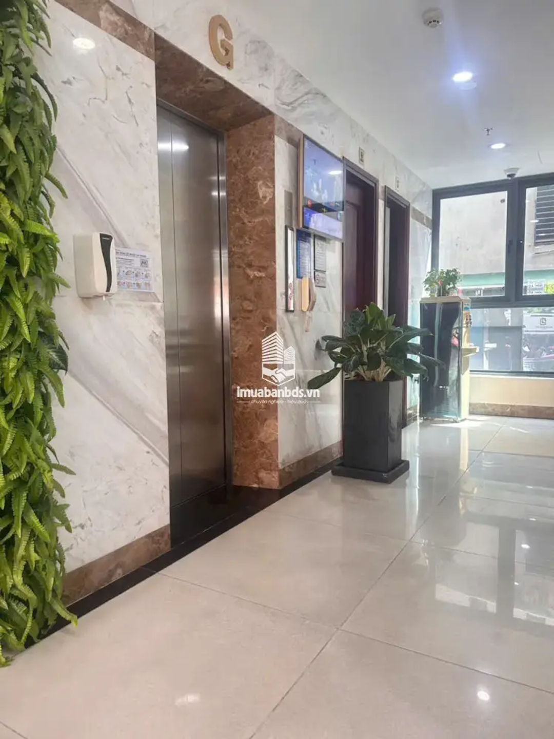 Cho thuê văn phòng Quận Bình thạnh 82 m2 giá nhỉnh 400k/m2 bao gồm pql - ảnh 4