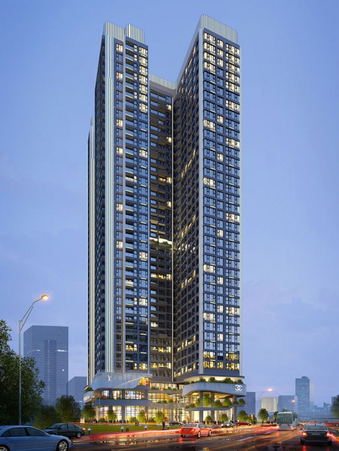 HOÀNG HUY GRAND TOWER - ảnh 1