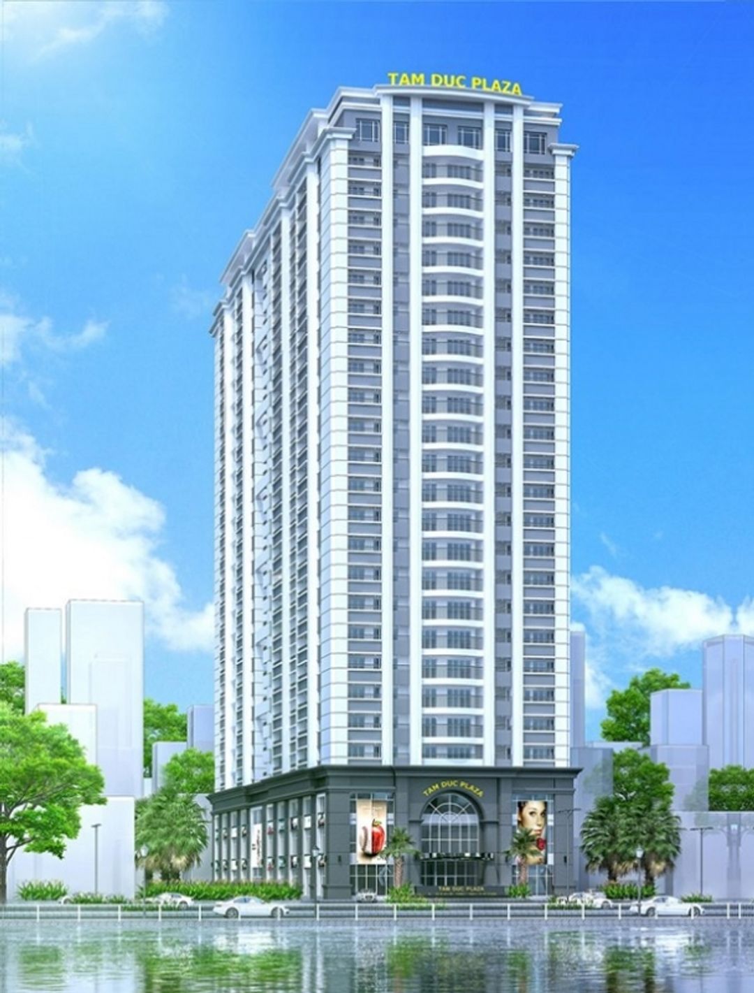 TAM ĐỨC PLAZA - ảnh 1