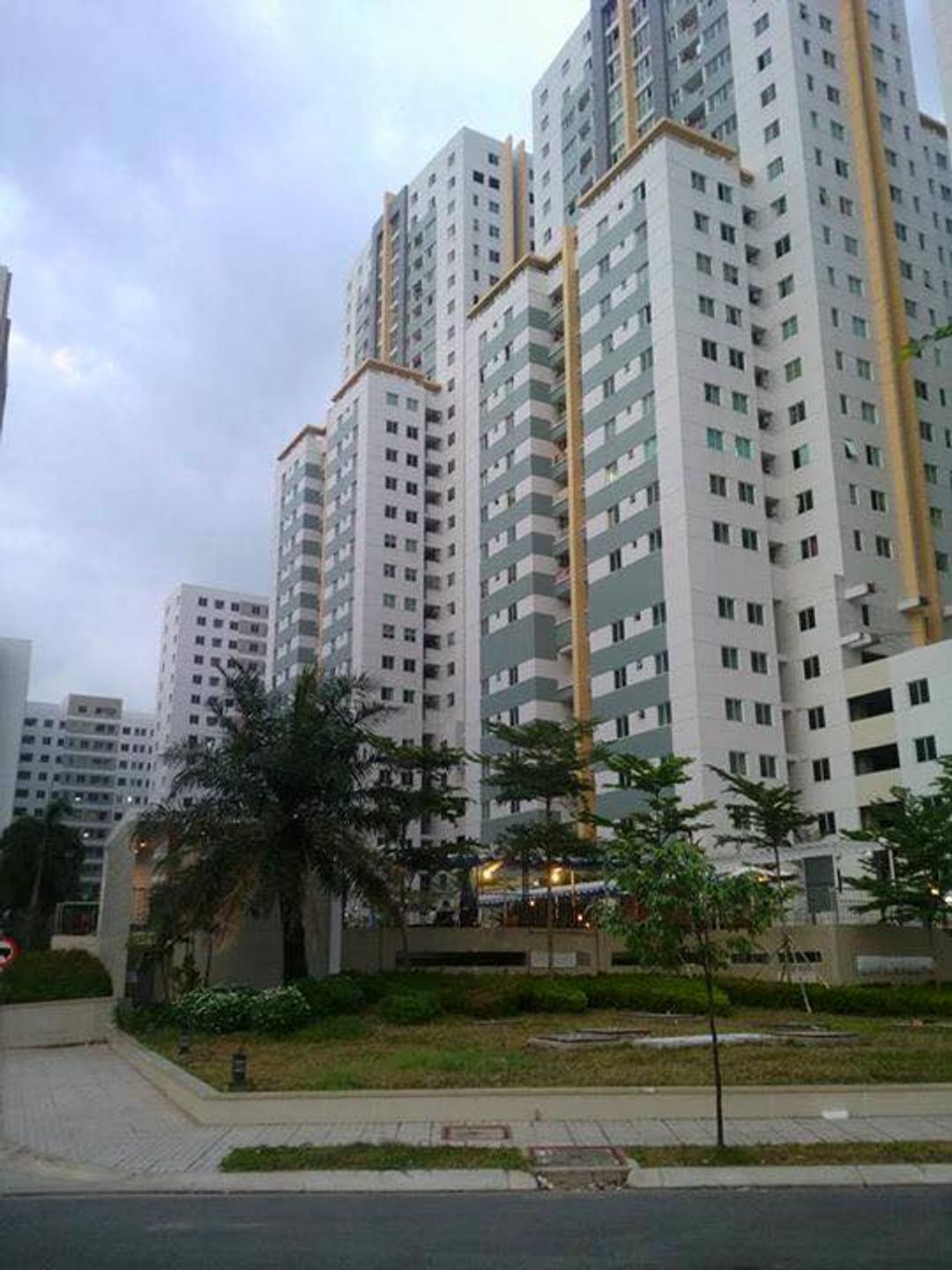 CHUNG CƯ BELLEZA APARTMENT - ảnh 1