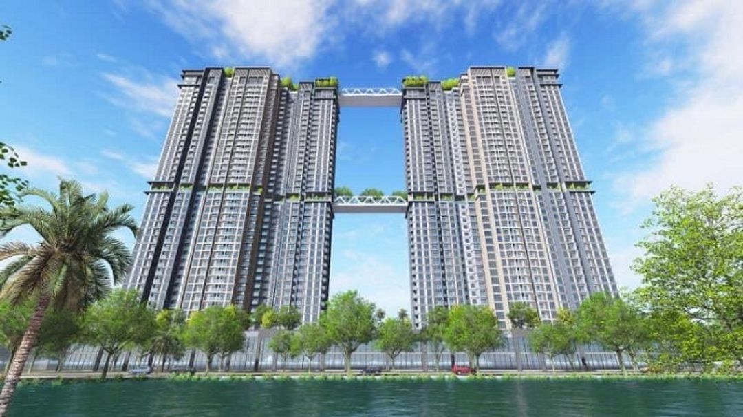 CHUNG CƯ SKY OASIS - ECOPARK - ảnh 1