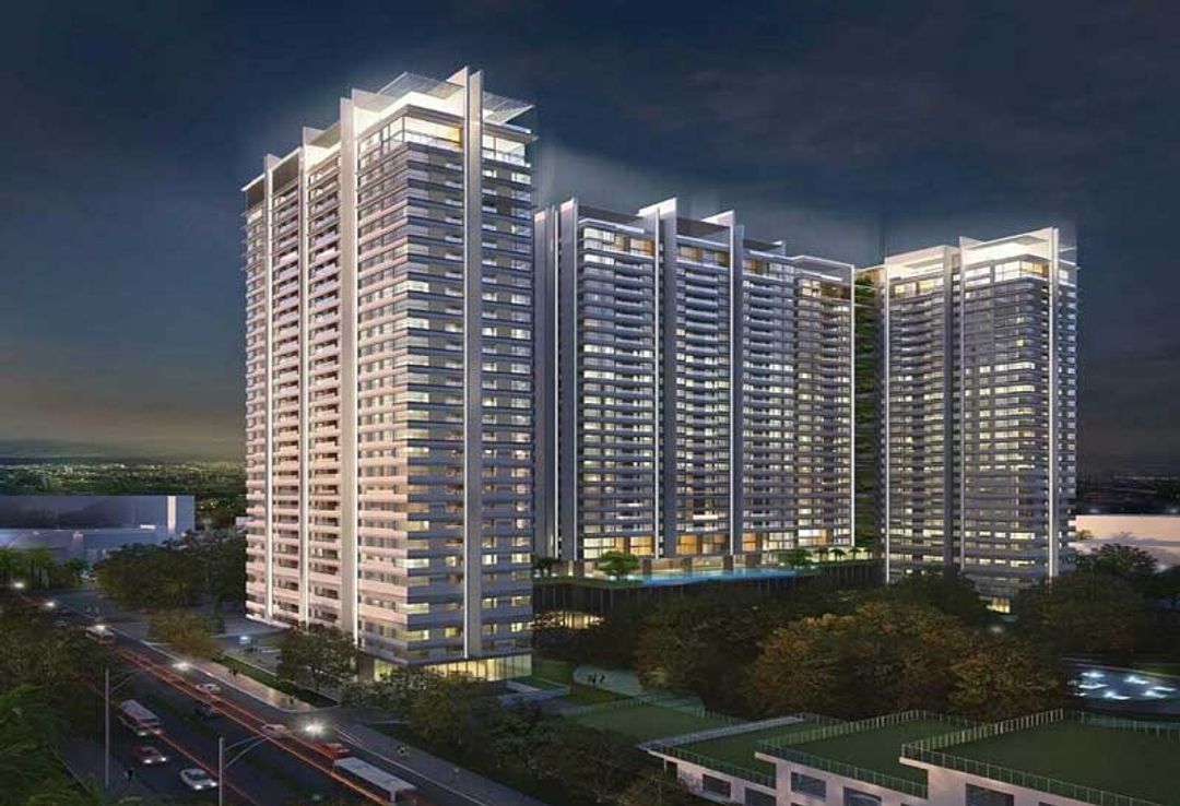 CĂN HỘ KINGDOM 101 QUẬN 10 - ảnh 1