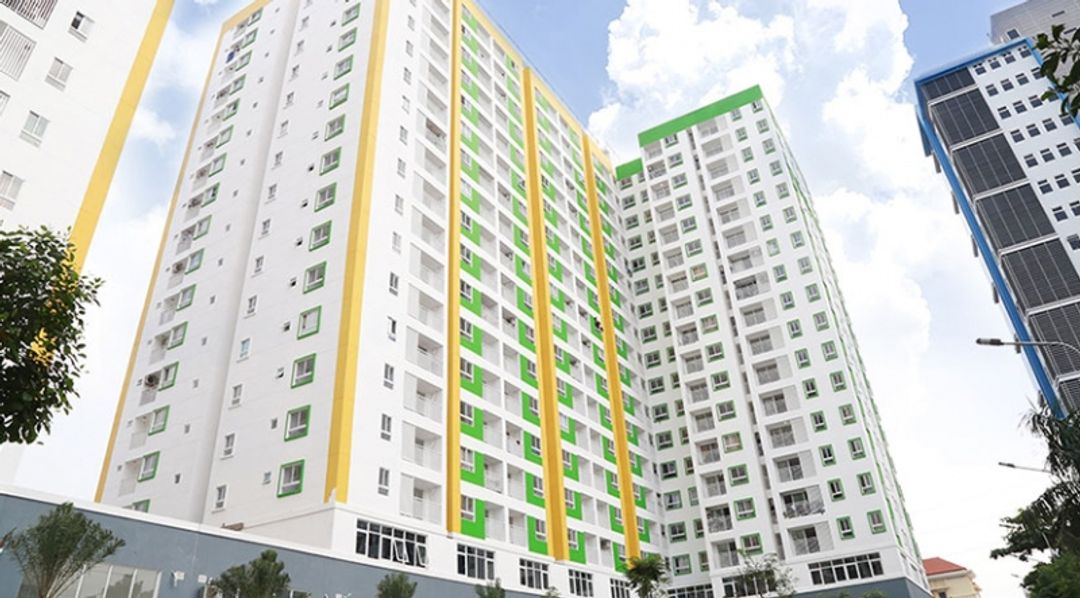 CĂN HỘ MELODY RESIDENCES ÂU CƠ - ảnh 1