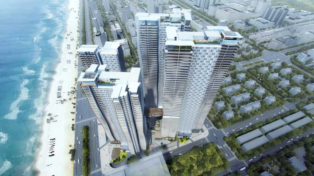 WYNDHAM SOLEIL ĐÀ NẴNG - ảnh 1