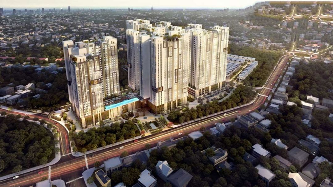 BÌNH DƯƠNG GRAND VIEW - ảnh 1