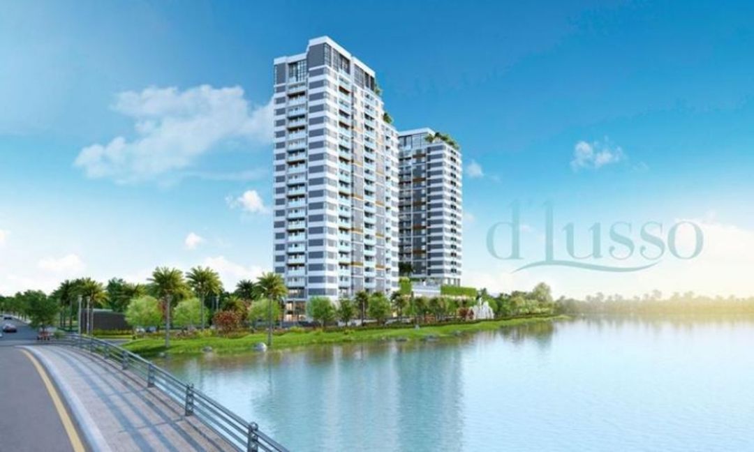 CĂN HỘ D’LUSSO QUẬN 2 - ảnh 1